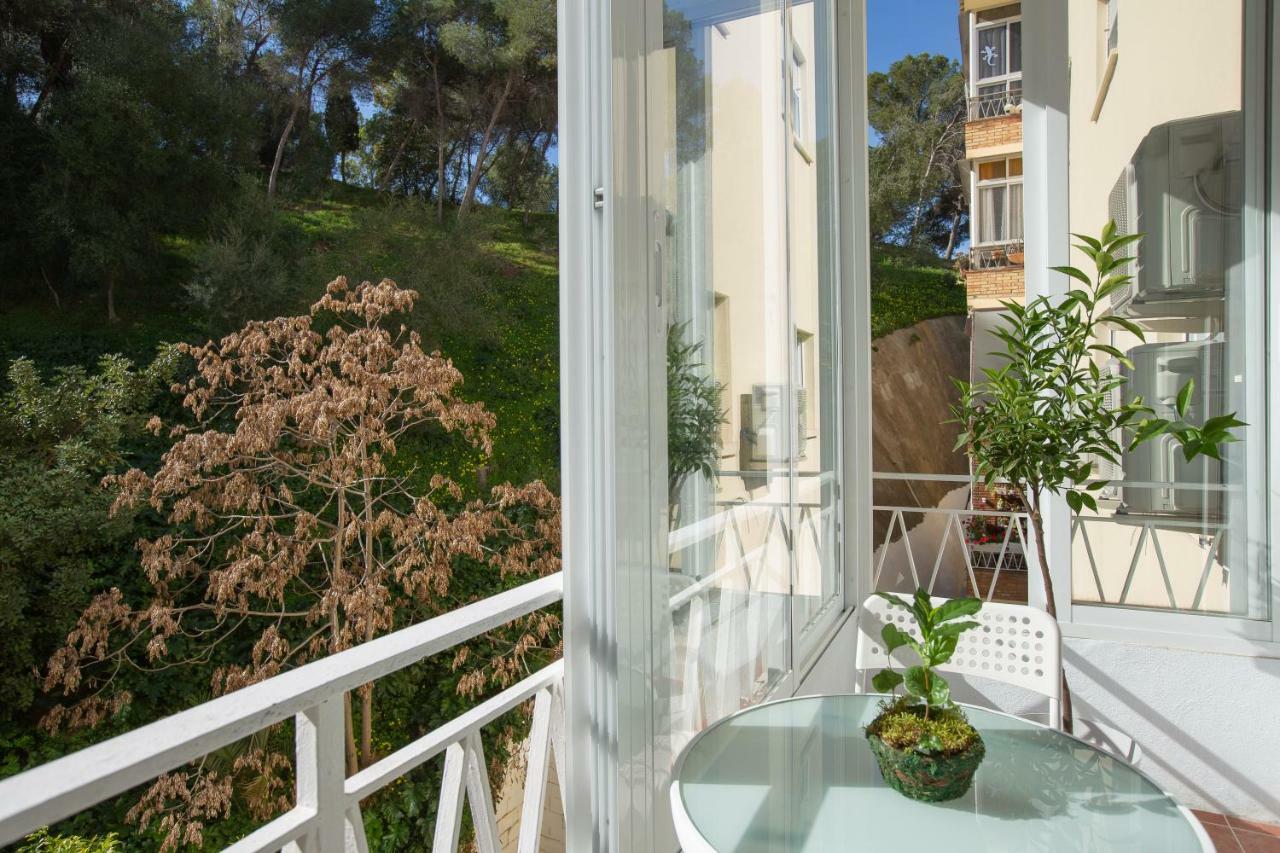 Gibralfaro Málaga Exterior foto